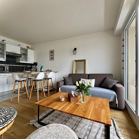 Апартаменты Escale Bretonne Пленёф-Валь-Андре Экстерьер фото
